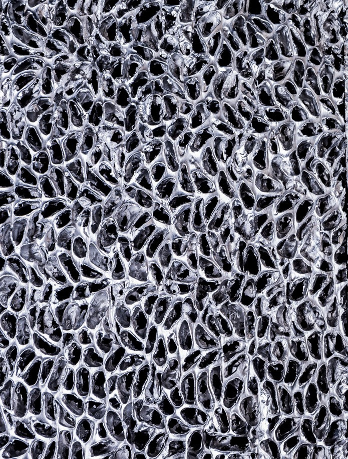 aluminium foam - schuim aluminium