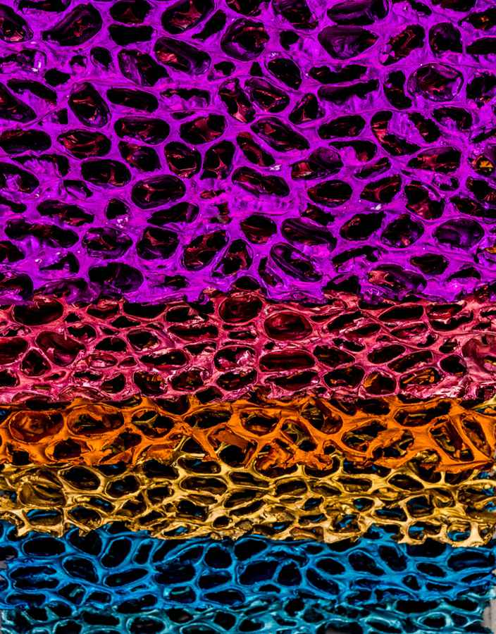 aluminium foam - schuim aluminium