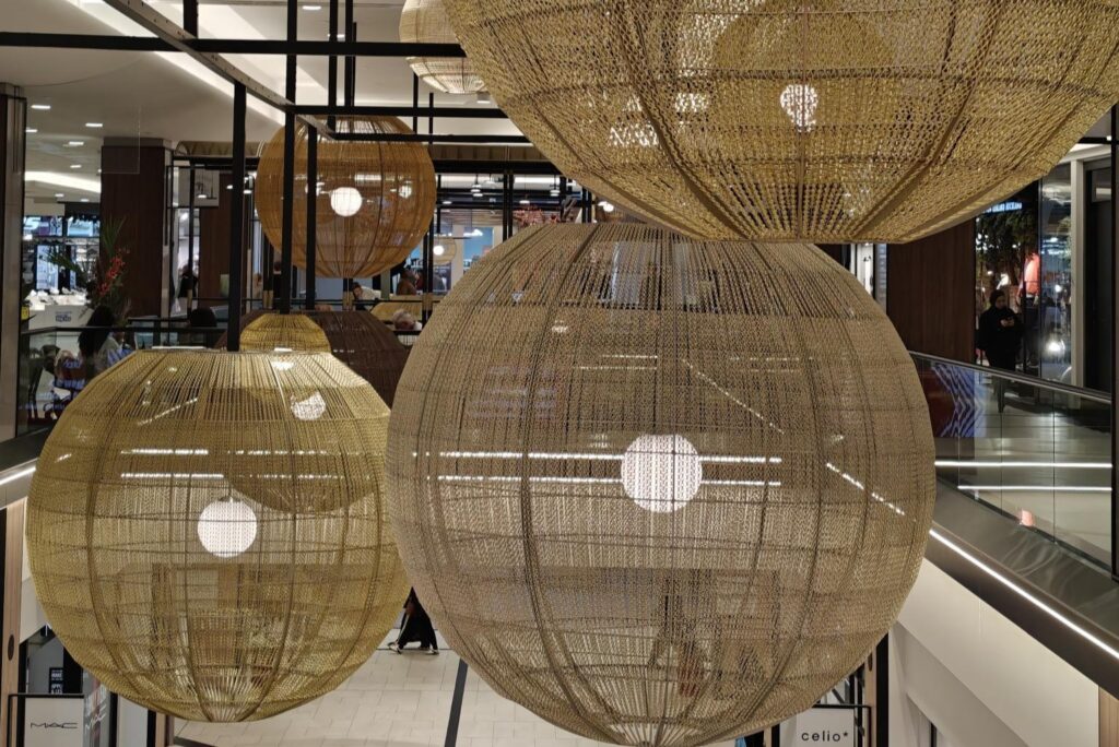 maatwerk lichtarmaturen - kettingen