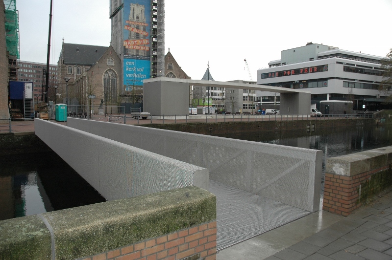 Krattenbrug - Rotterdam
