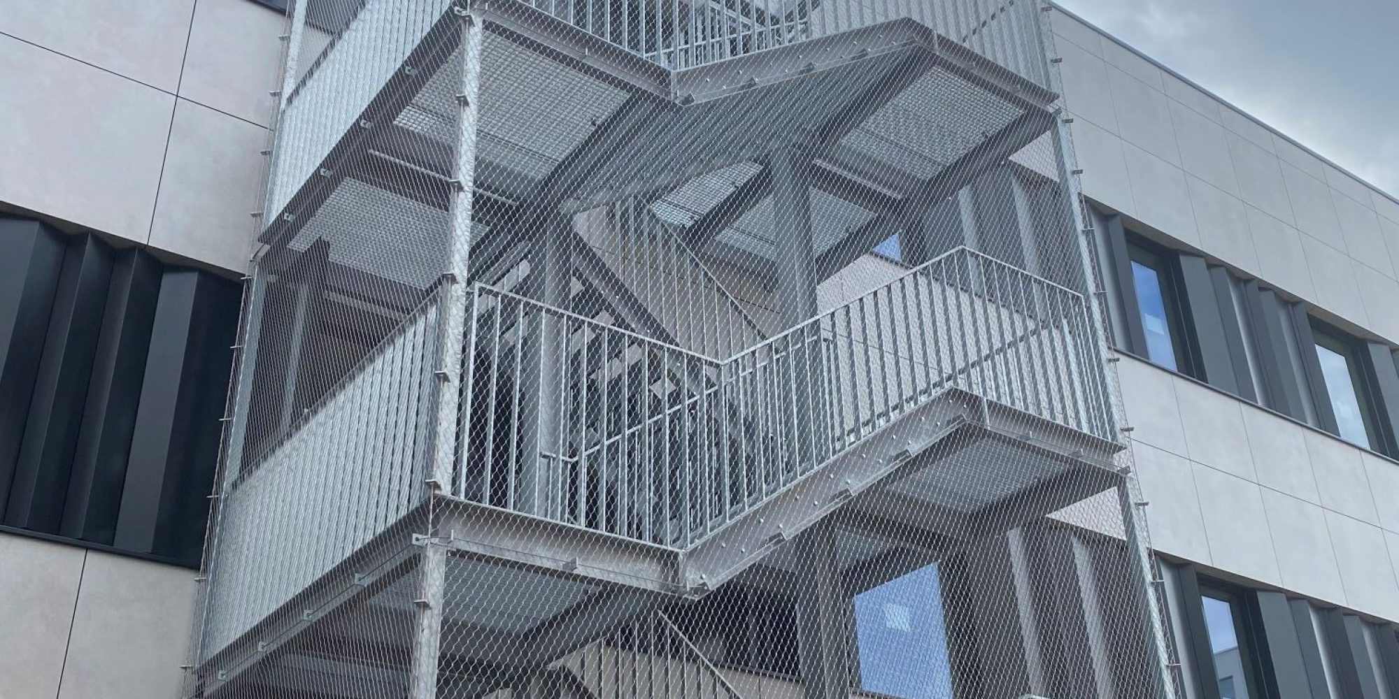 doorvalbeveiliging - kabelnetten